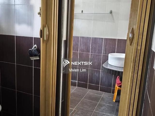 Summit Commercial Hub, Tropicana Upland, Shop For Rent, Gelang Patah