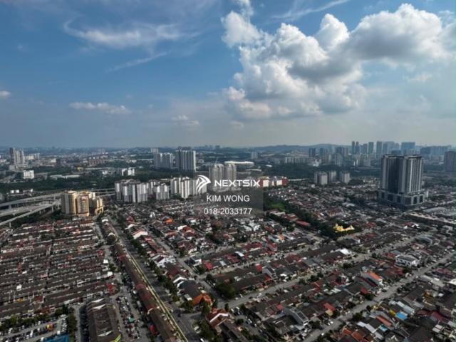 Summit Commercial Hub, Tropicana Upland, Shop For Rent, Gelang Patah