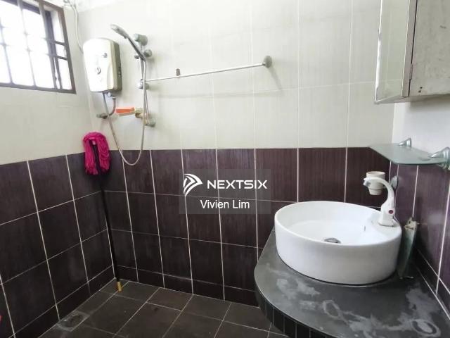 Summit Commercial Hub, Tropicana Upland, Shop For Rent, Gelang Patah