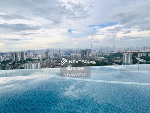 Summit Commercial Hub, Tropicana Upland, Shop For Rent, Gelang Patah