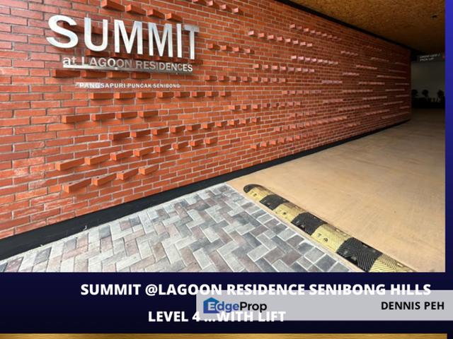 Summit @ Lagoon Residences
