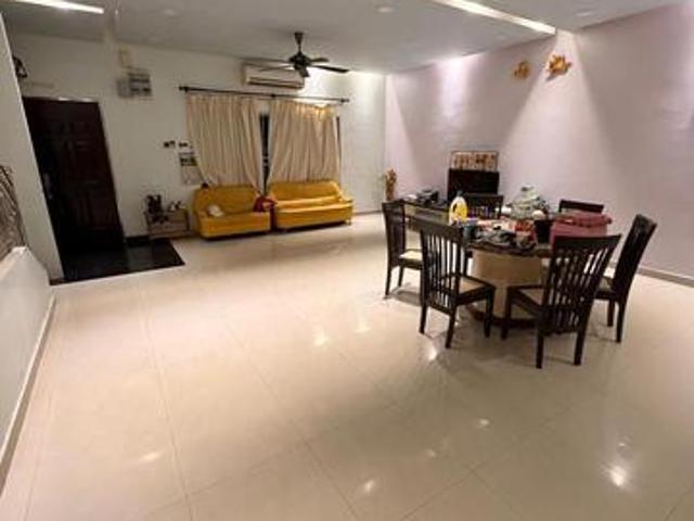 Summit Park Bandar Putra Kulai 25 Storey Double Terrace House