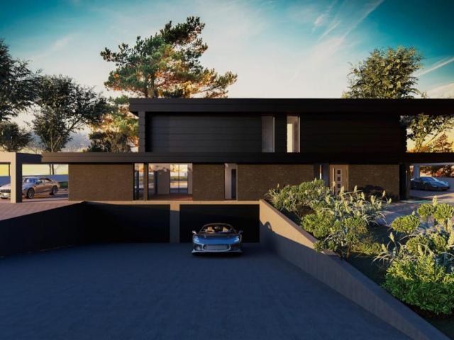 Sumptuosa moradia de luxo com piscina num terreno de 5000m2. 449m² Corroios