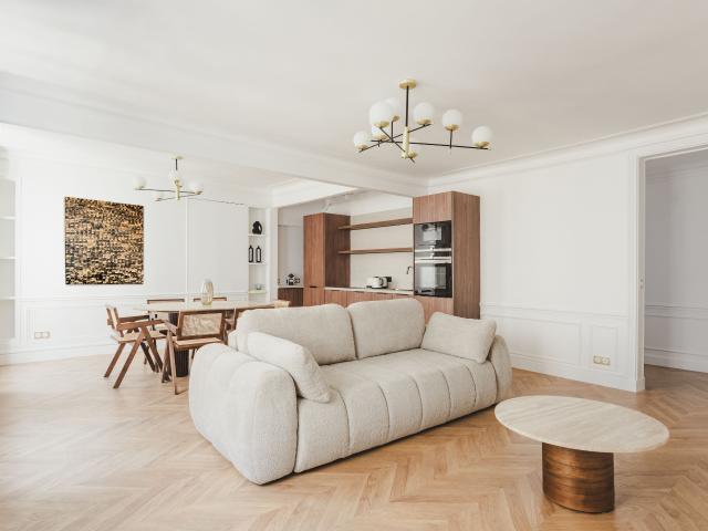 Sumptuous Appartement 6P 7016