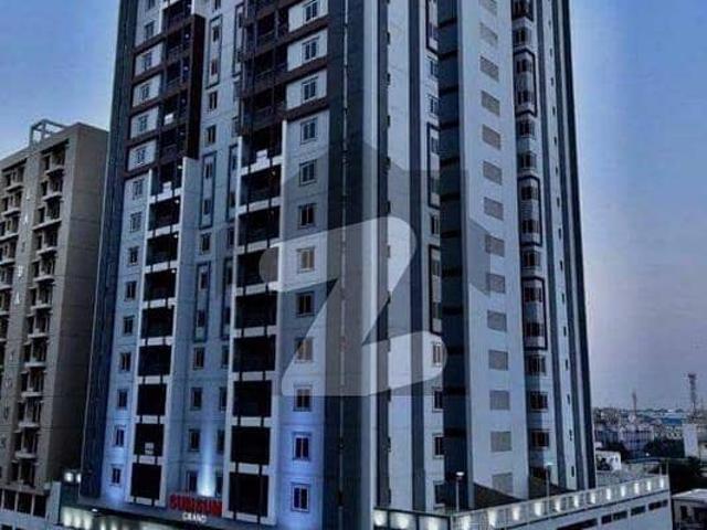 Sumsum Grand Residency 4 Bed With DD 2800 Square Feet Net Main Khalid Bin Waleed Road