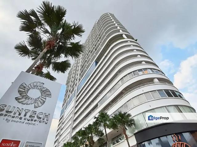 SUNTECH@PENANG CYBERCITY