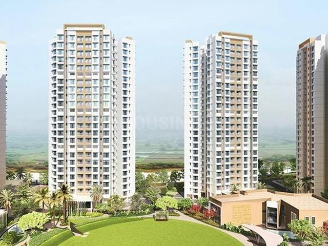 Naigaon East 2 BHK Apartment For Sale Mumbai