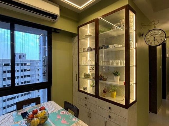 Sunteck Avenue 2 Bedroom 675 Sq. Ft. Apartment in Goregaon West Mumbai Listing ID: #10167