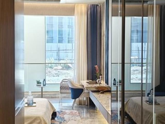 Sunteck City Avenue 5 3 Bedroom 1400 Sq. Ft. Apartment in Goregaon West Mumbai Listing ID: #10304