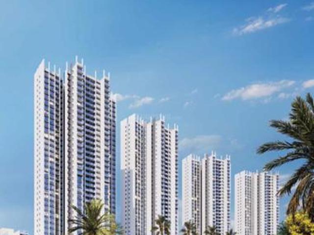 Sunteck Sky Park 1,Mira Road East 2 BHK Apartment For Sale Mumbai