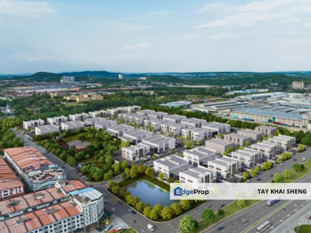Suntrack Hub 2 @ Salak Tinggi