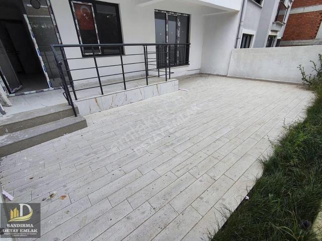 Sunullah Mh Diş Hastanesi Cıvarı Bahçe Kullanımlı 2+1 Satılık