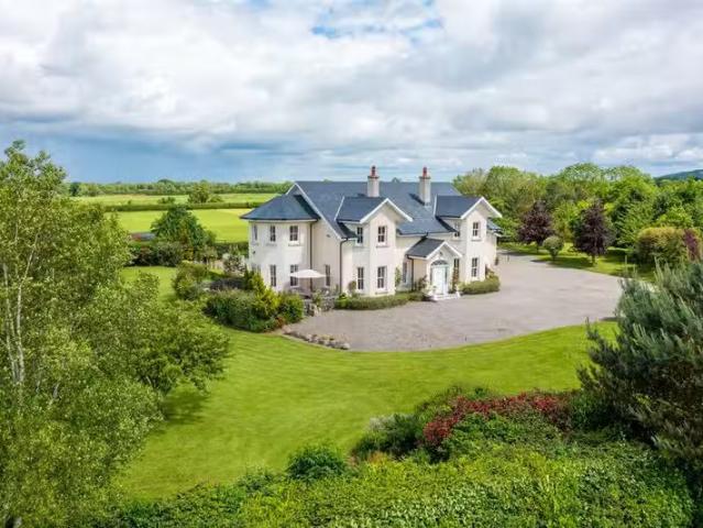 Sunvale House, Baronrath, Straffan, Kildare
