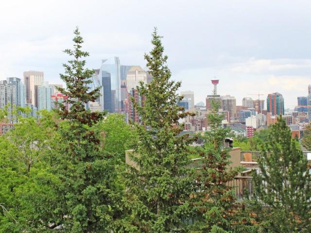 Sunview Manor 1 Bedroom Apartment for Rent at 2121 17 St Sw, Calgary, AB T2T 4M5 Bankview