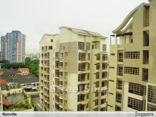 Sunville D12, Apartment