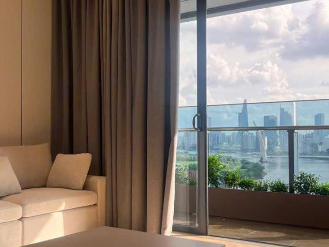 SUNWAH PEARL: 2PN VIEW TRỰC DIỆN QUẬN 1 & CẦU BA SON SIÊU ĐỈNH