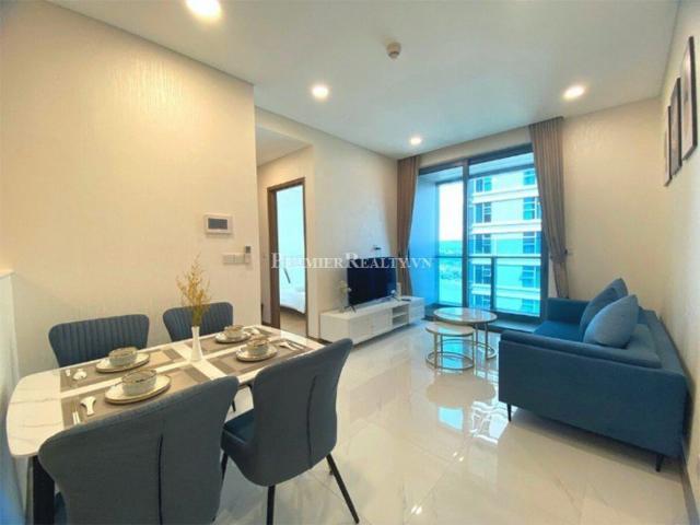 Sunwah Pearl – Cho thuê căn hộ 1PN nội thất cao cấp, giá thuê tốt nhất thị trường