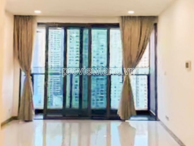 Sunwah Pearl bán căn hộ tháp Golden House với 2 phòng ngủ nội thất dinh tường