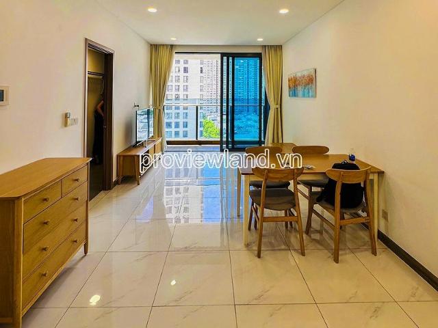 Sunwah Pearl bán căn hộ tháp White House với 2 phòng ngủ view thành phố
