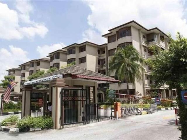 Sunway Court Apartment Walk Up 990sf 3r2b 2cp Bandar Sunway PJ