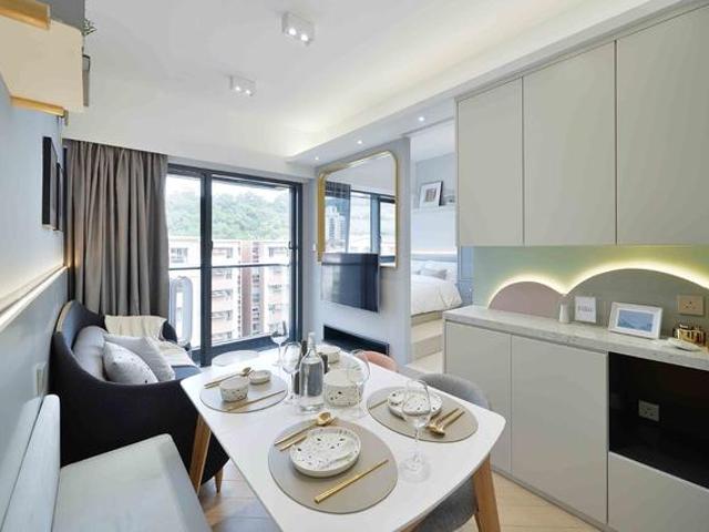 Sunway Carnival Condominium Near to Skyworld Pearlmont