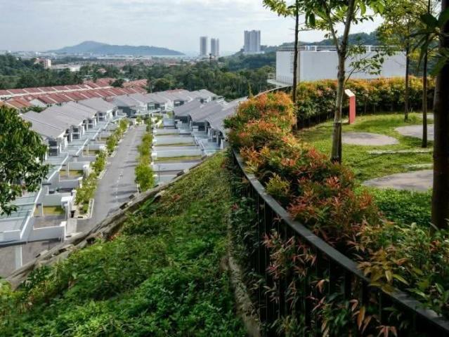 Sunway Cassia, Batu Maung