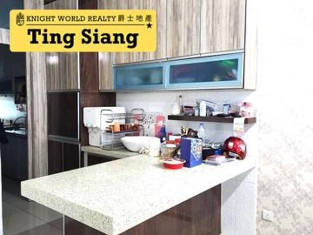 Sunway Cassia Full Furnish Reno Batu Maung Jln Kekabu 5room Landed