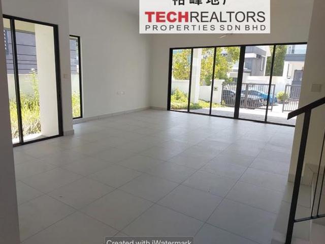 Sunway Cassia For Rent Unfurnished Near to Airport