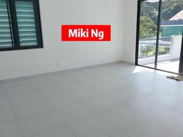 Sunway Cassia Semi D For Rent Batu Maung Nearby Second Penang Bridge