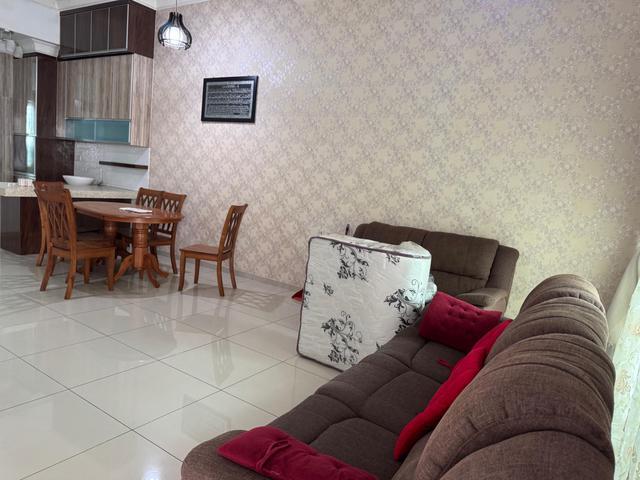 Sunway Cassia 3Storey Terrace 3000sf 5Bedrooms Renovated Furnished
