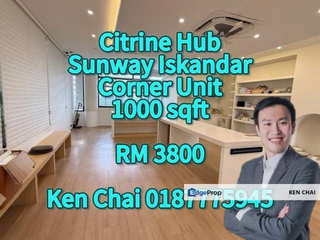 Sunway Citrine