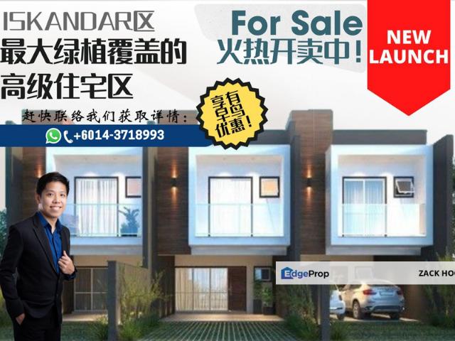 Sunway Citrine Lakehomes
