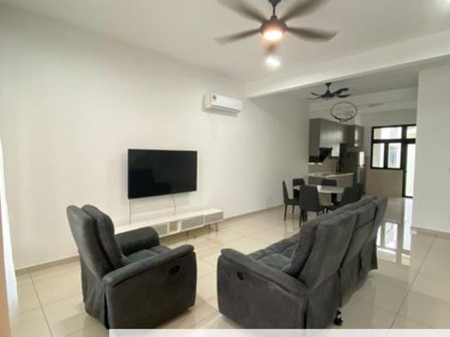 Sunway Citrine Lakehomes