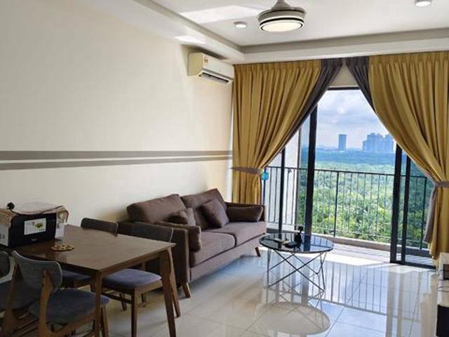 Sunway Citrine Iskandar Puteri Fully Furnished Mall Tuas Cozy