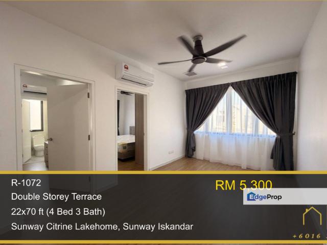 Sunway Citrine Lakehomes