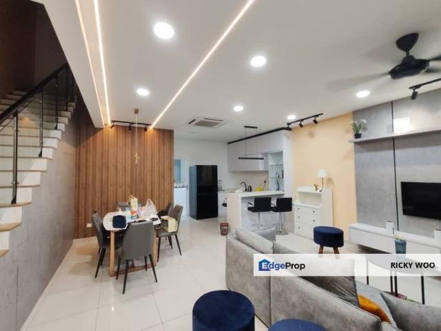 Sunway Citrine Lakehomes