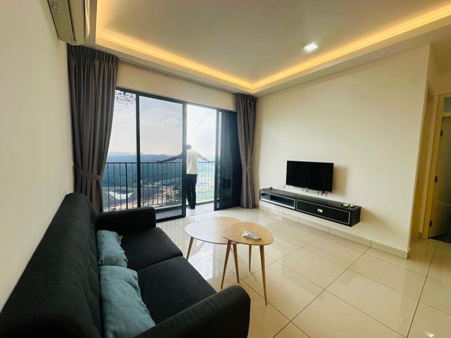 Sunway Citrine Medini Apartment 2bed Johor Bahru