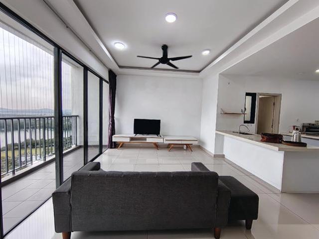 Sunway citrine middle level 3bed 2bath for rent