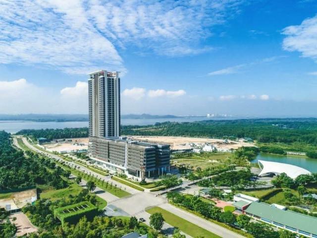 Sunway Citrine Residences, Medini, Iskandar Puteri Nusajaya