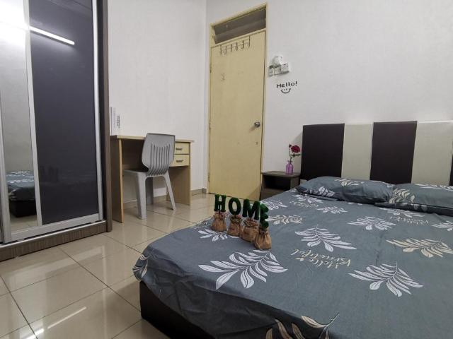 Sunway Affordable Queen Bed Room