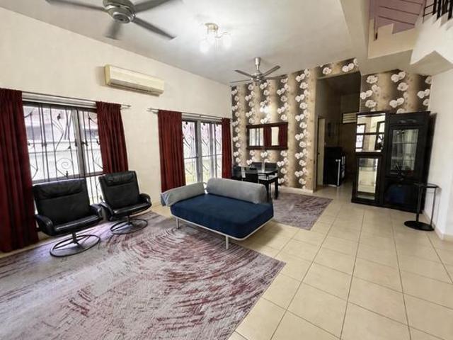 Sunway Alam Suria SEMI D Cluster House Shah Alam KITCHEN CABINET 3 AC