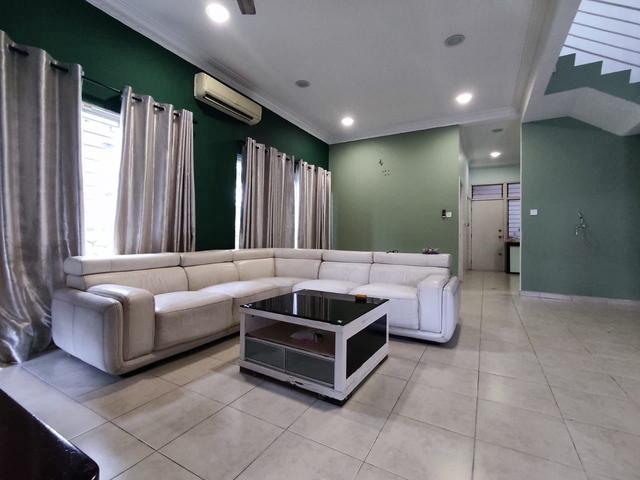 Sunway Alam Suria Seksyen U10 Villa Suria SemiDetached House For Sale