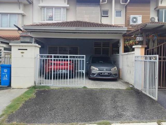 Sunway Alam Suria Seksyen U10 Shah Alam Intermediate Terrace House