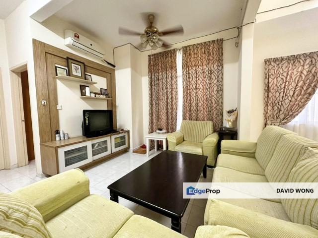 Sunway Alpine Village Apartment