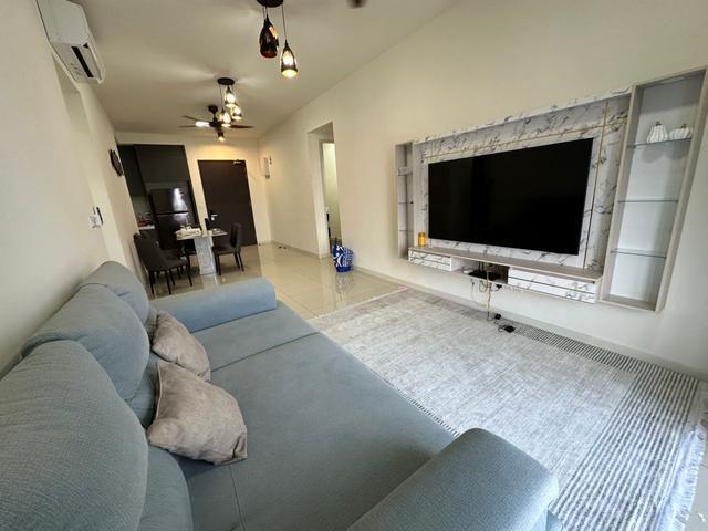 Sunway Artessa 4 Rooms1109sfFully Furnishednear LRT