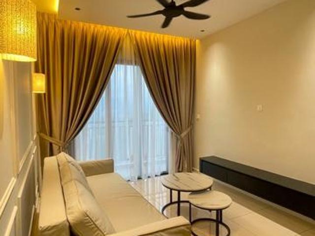 Sunway Artessa Fully Furnished 4 Rooms near LRT