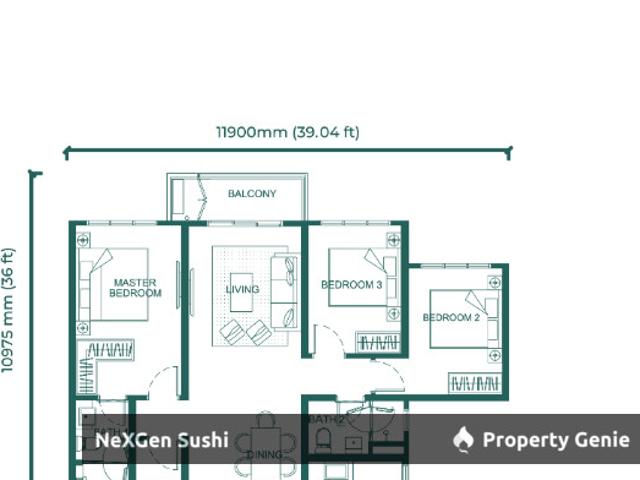 Sunway Artessa Save RM 75,000