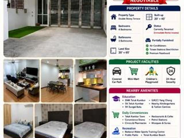 Sunway Aspera Teluk Kumbar Bayan Lepas