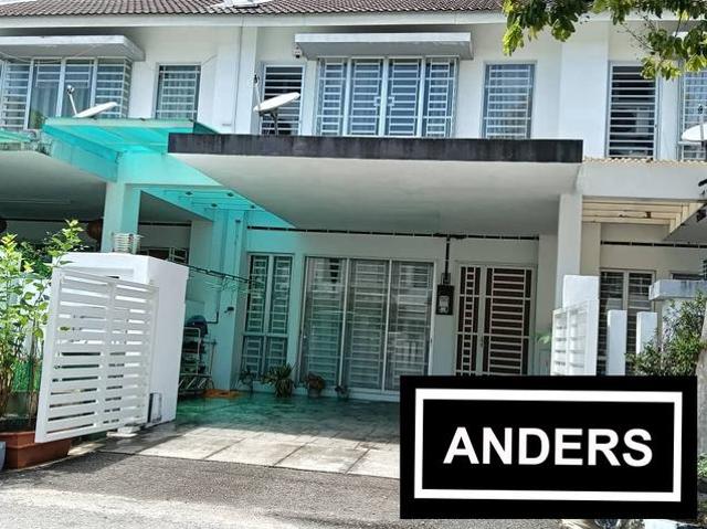 Sunway Aspera 2 Storey Terrace House Freehold Teluk Kumbar Bayan Lepas