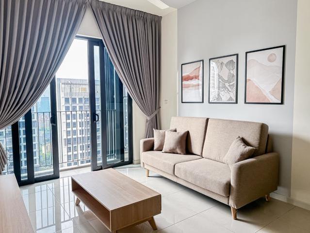 Sunway Avila4 roomsFully Furnishednear Lrt